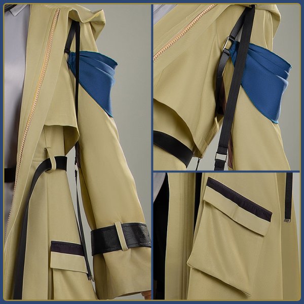 画像7: 【25％OFF】ウマ娘プリティーダービー ステイゴールド 勝負服 コスプレ衣装