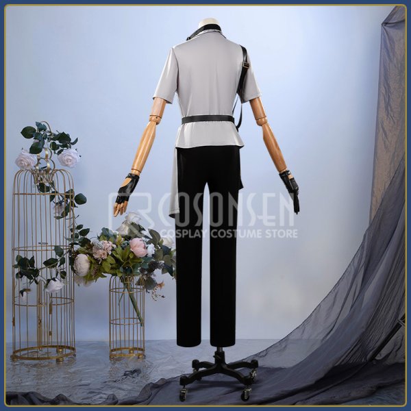 画像5: 【25％OFF】ウマ娘プリティーダービー ステイゴールド 勝負服 コスプレ衣装