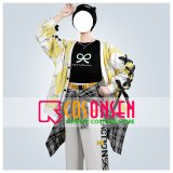 【25％OFF】バーチャルYouTuber Vtuber 3rd Anniversary 風楽奏斗 コスプレ衣装