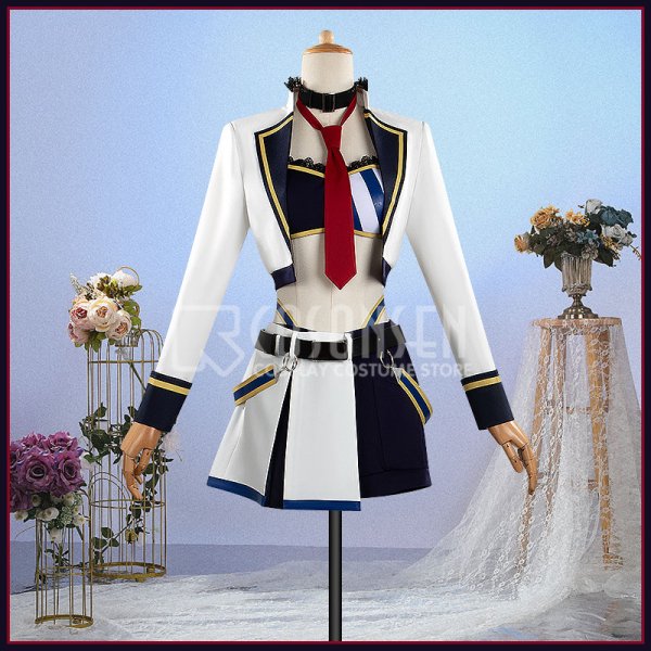 画像2: 【25％OFF】	ウマ娘 シンデレラグレイ オグリキャップ カサマツ ステージ衣装 コスプレ衣装