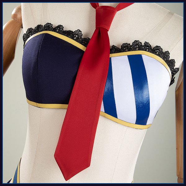 画像9: 【25％OFF】	ウマ娘 シンデレラグレイ オグリキャップ カサマツ ステージ衣装 コスプレ衣装