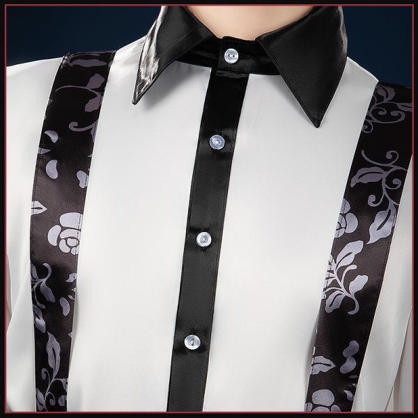 画像10: 【25％OFF】バーチャルYouTuber Vtuber 三枝明那 助手衣装 コスプレ衣装