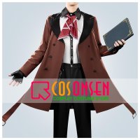 【25％OFF】バーチャルYouTuber Vtuber 三枝明那 助手衣装 コスプレ衣装