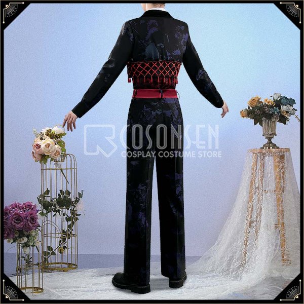 画像3: 【25％OFF】ツイステ風 珊瑚の海 リドル コスプレ衣装