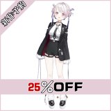 バーチャルYouTuber Vtuber 椎名唯華 新衣装 コスプレ衣装 新作予約