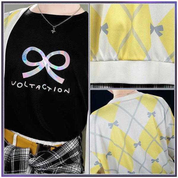 画像4: 【20％OFF】バーチャルYouTuber Vtuber 3rd Anniversary 風楽奏斗 コスプレ衣装