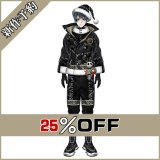 ツイステ風 「Lost in the Book〜初めてのクリスマス〜」デュース コスプレ衣装 新作予約