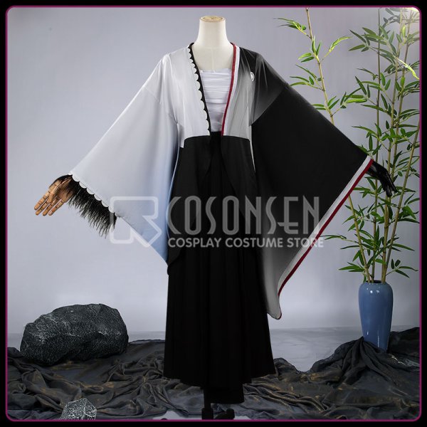 画像4: アークナイツ arknights 澪 コスプレ衣装