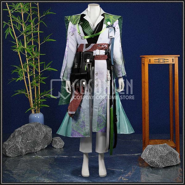 画像2: アークナイツ arknights 松桐 Matsukiri コスプレ衣装