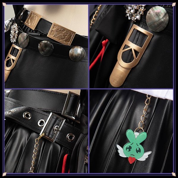 画像9: アークナイツ arknights キチセイ Kichisei コスプレ衣装