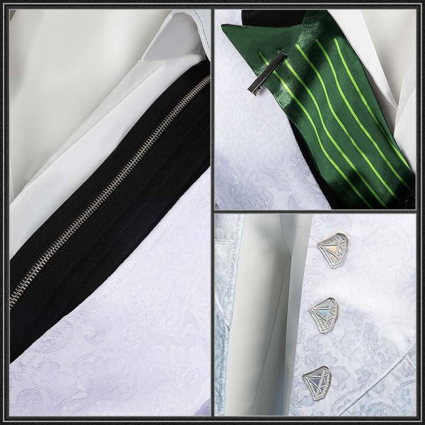 画像7: アークナイツ arknights 松桐 Matsukiri コスプレ衣装