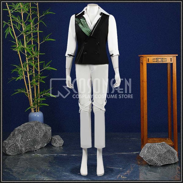 画像5: アークナイツ arknights 松桐 Matsukiri コスプレ衣装