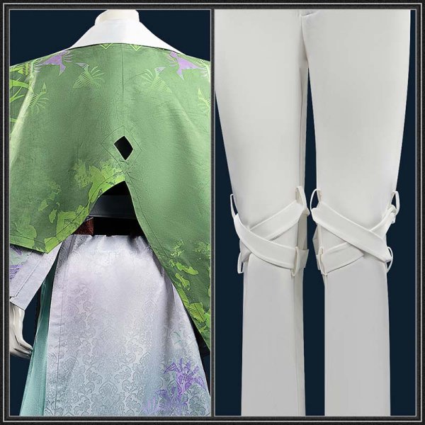 画像10: アークナイツ arknights 松桐 Matsukiri コスプレ衣装