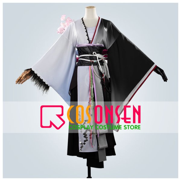 画像1: アークナイツ arknights 澪 コスプレ衣装