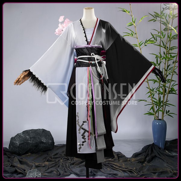 画像2: アークナイツ arknights 澪 コスプレ衣装