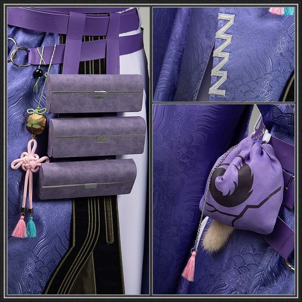 画像9: アークナイツ arknights スズランのお父さん コスプレ衣装