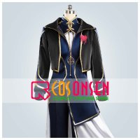 【25％OFF】バーチャルYouTuber vtuber ましろ爻 SYMPHONIA 5周年ライブ衣装 コスプレ衣装