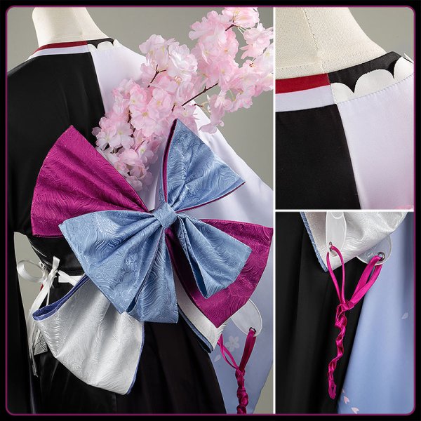 画像10: アークナイツ arknights 澪 コスプレ衣装