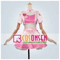 【25％OFF】ウマ娘プリティーダービー 「めにしゅき?ラッシュっしゅ！」 4周年ライブ衣装 コスプレ衣装