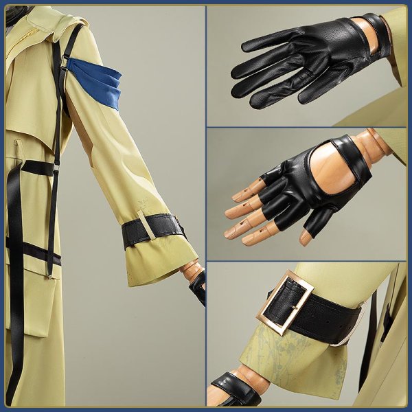 画像8: 【25％OFF】ウマ娘プリティーダービー ステイゴールド 勝負服 コスプレ衣装