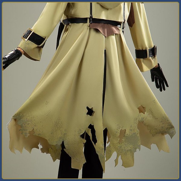 画像11: 【25％OFF】ウマ娘プリティーダービー ステイゴールド 勝負服 コスプレ衣装