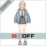 バーチャルYouTuber Vtuber 鏑木ろこ 新衣装 コスプレ衣装 新作予約