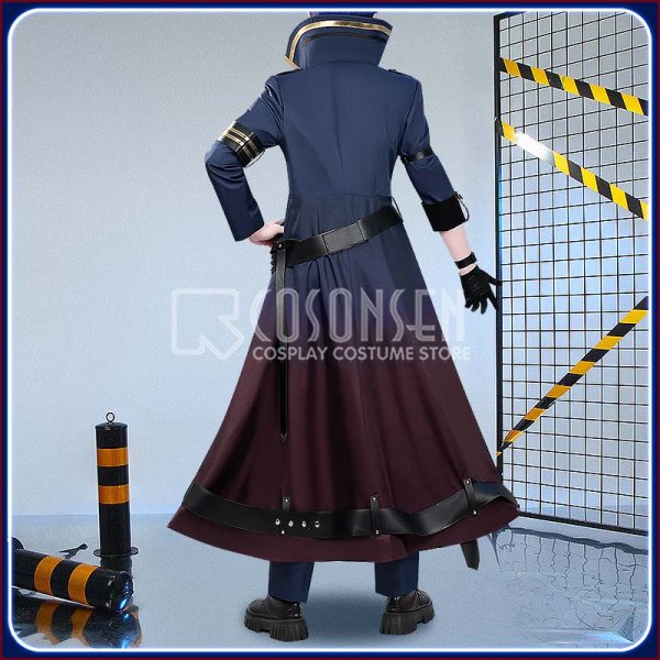 画像3: 【25％OFF】バーチャルYouTuber Vtuber 加賀美ハヤト 新3D衣装 コスプレ衣装