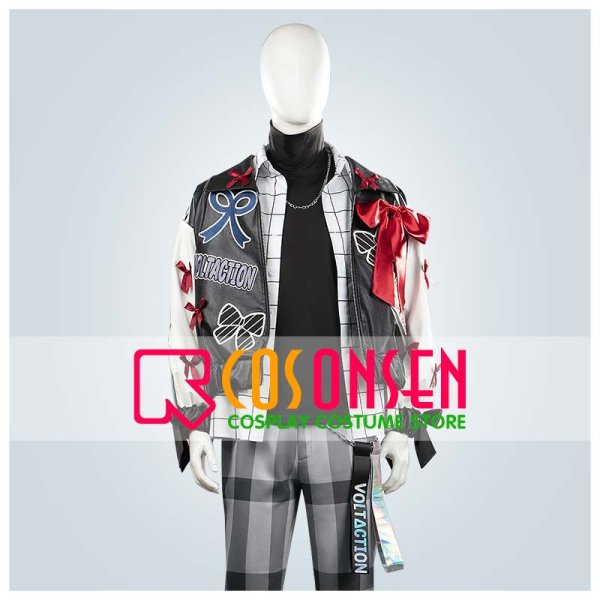 画像2: バーチャルYouTuber Vtuber 3rd Anniversary セラフ コスプレ衣装 新作予約