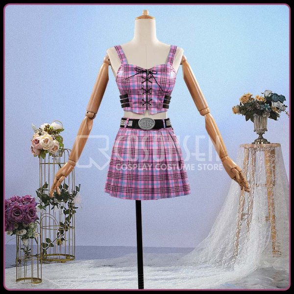 画像5: 【25％OFF】バーチャルYouTuber Vtuber 魔界ノりりむ 宇宙コンセプト新衣装 コスプレ衣装