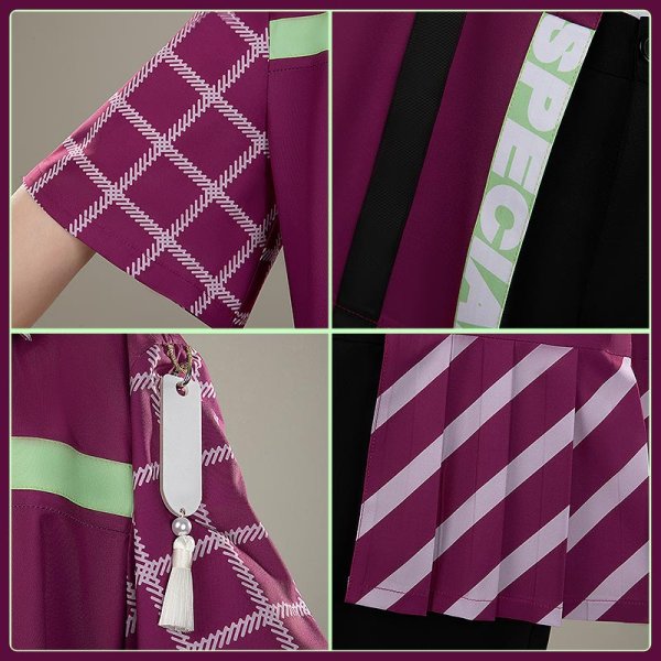 画像6: 【25％OFF】バーチャルYouTuber Vtuber Speciale 1st Anniversary 酒寄颯馬 コスプレ衣装