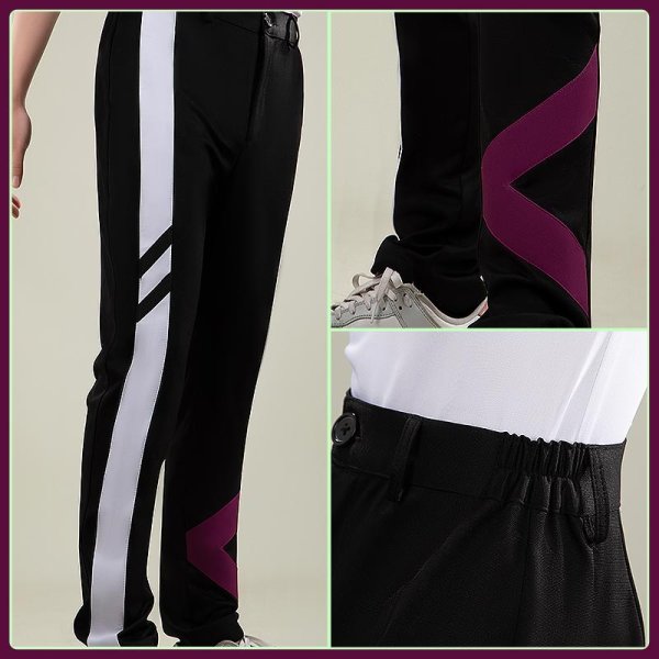 画像10: 【25％OFF】バーチャルYouTuber Vtuber Speciale 1st Anniversary 酒寄颯馬 コスプレ衣装