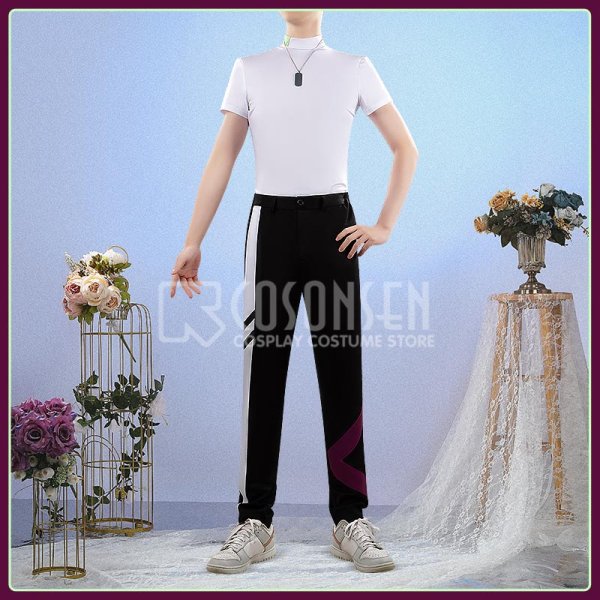 画像4: 【25％OFF】バーチャルYouTuber Vtuber Speciale 1st Anniversary 酒寄颯馬 コスプレ衣装