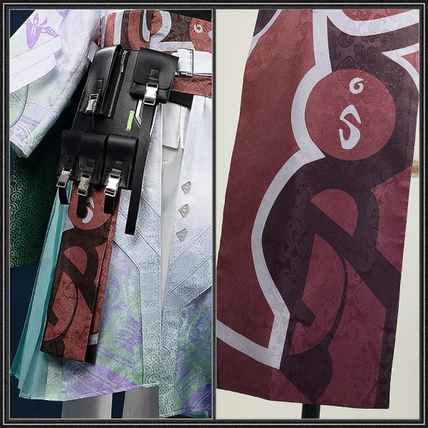 画像8: アークナイツ arknights 松桐 Matsukiri コスプレ衣装