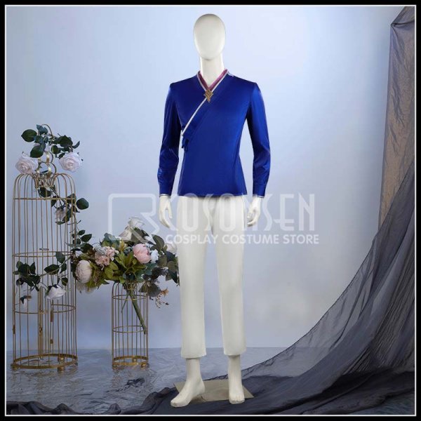 画像5: アークナイツ arknights 異格シルバーアッシュ コスプレ衣装