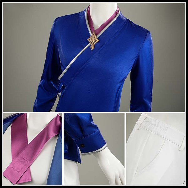 画像12: アークナイツ arknights 異格シルバーアッシュ コスプレ衣装