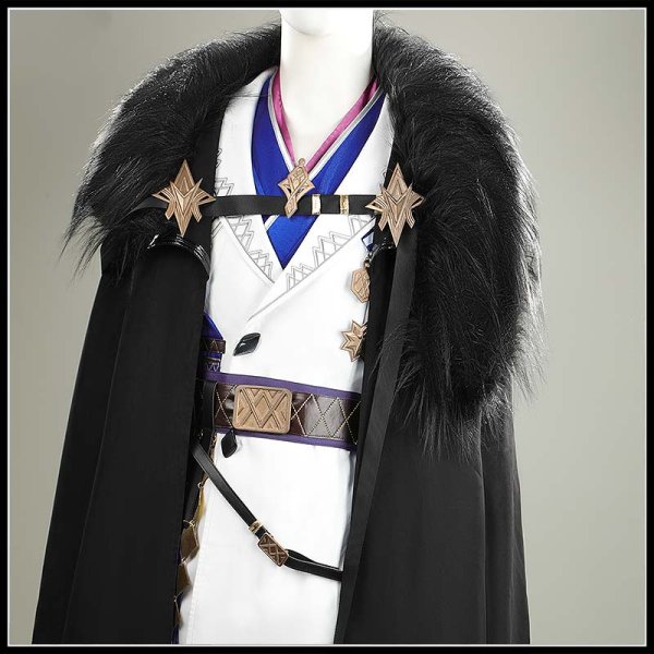 画像6: アークナイツ arknights 異格シルバーアッシュ コスプレ衣装