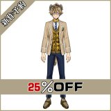 ツイステ風 ラギー アイボリークリフ制服 コスプレ衣装 新作予約