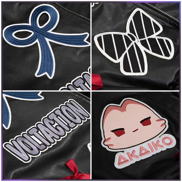 画像7: 【25％OFF】バーチャルYouTuber Vtuber 3rd Anniversary セラフ コスプレ衣装