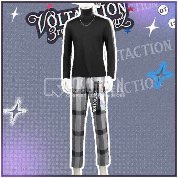 画像5: 【25％OFF】バーチャルYouTuber Vtuber 3rd Anniversary セラフ コスプレ衣装