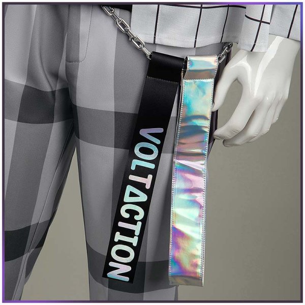 画像9: 【25％OFF】バーチャルYouTuber Vtuber 3rd Anniversary セラフ コスプレ衣装