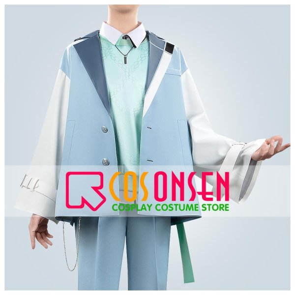 画像2: バーチャルYouTuber Vtuber すぷれあ 城瀬いすみ コスプレ衣装 新作予約