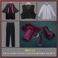 画像9: 【25％OFF】バーチャルYouTuber Vtuber 佐伯イッテツ 新衣装 コスプレ衣装 (9)