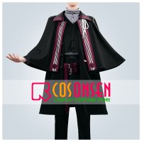 【25％OFF】バーチャルYouTuber Vtuber 佐伯イッテツ 新衣装 コスプレ衣装