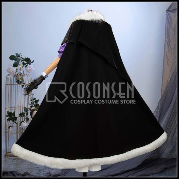 画像3: アークナイツ arknights 「無秩序な謙遜」荒蕪ラップランド コスプレ衣装