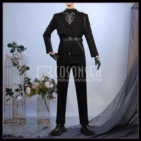 画像4: 【25％OFF&2月10日までに発送可能】バーチャルYouTuber Vtuber 葛葉 2025新衣装 コスプレ衣装