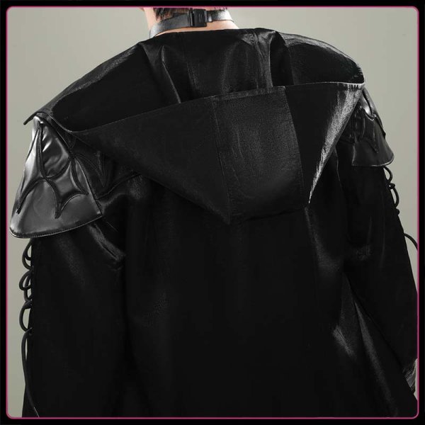 画像8: 【25％OFF】バーチャルYouTuber Vtuber 渡会ひばり 悪魔退治風 新衣装 コスプレ衣装