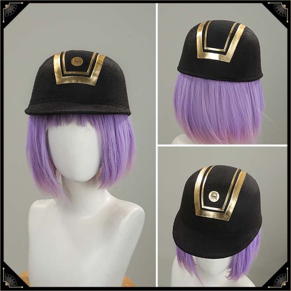 画像10: 【25％OFF】ツイステ風 馬術部 クラブ・ウェア セベク コスプレ衣装