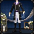 画像2: 【25％OFF】ツイステ風 馬術部 クラブ・ウェア セベク コスプレ衣装 (2)
