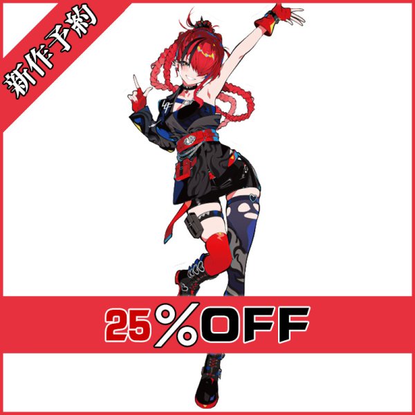 画像1: バーチャルYouTuber Vtuber レイン【LOCK ON FLEEK GAME FESTA】コスプレ衣装 新作予約