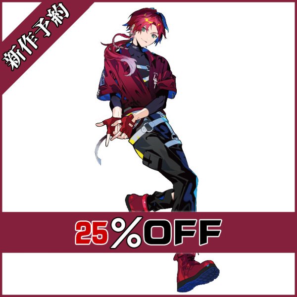 画像1: バーチャルYouTuber Vtuber ローレン【LOCK ON FLEEK GAME FESTA】コスプレ衣装 新作予約